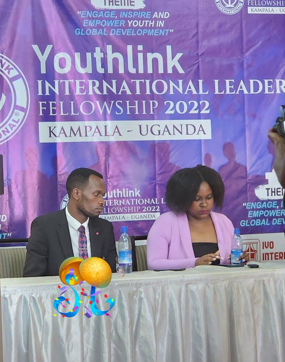 YouthlinkInt's tweet photo. Young Leaders transforming the world, and so we can rely on them.

Happiest birthday @AsiimweRonaldW 

#YouthLeaders #BetterWorld #YouthInclusion #Mission2040 https://t.co/ZM6RtLKDyv