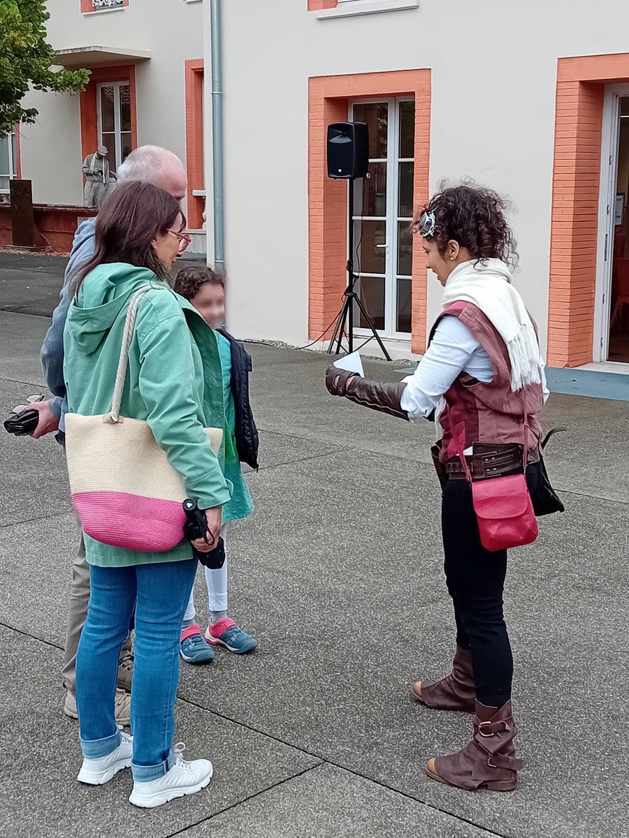 Collectif Culture en Mouvements tweet media