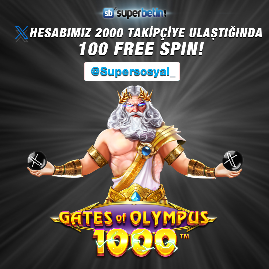 Superbetin tweet media
