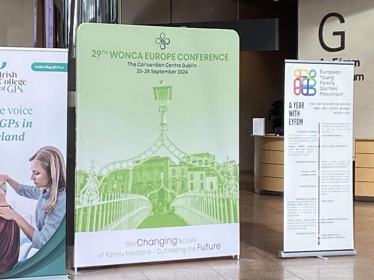 ClaireHasting14's tweet image. Day 3 of my trip to Dublin, learned a lot at the EYFDM pre-conference over the last two days, first day of WONKA today. Such a big range of sessions to choose from.