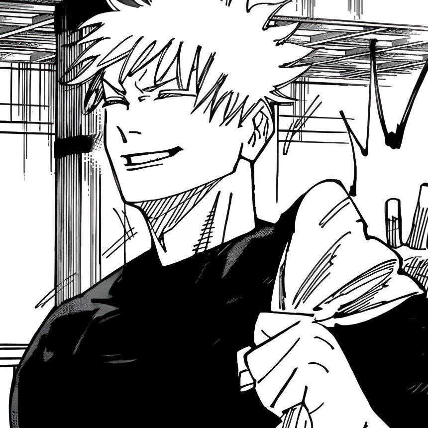 getoraede's tweet photo. gojo truly deserves better. i'm gonna miss him so much. he has always been and will always be my number 1 comfort character #jjk271 https://t.co/zhqMlHvGuz
