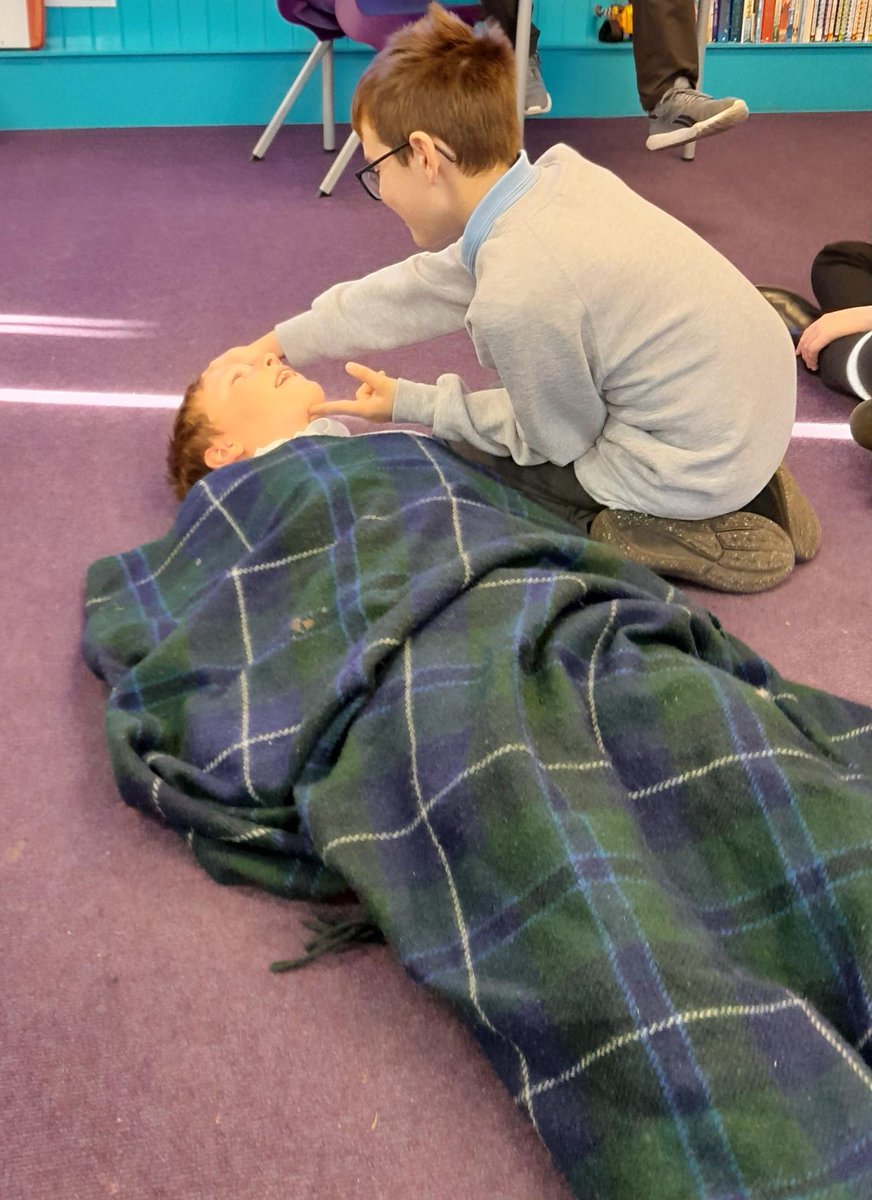 St Fergus School tweet media