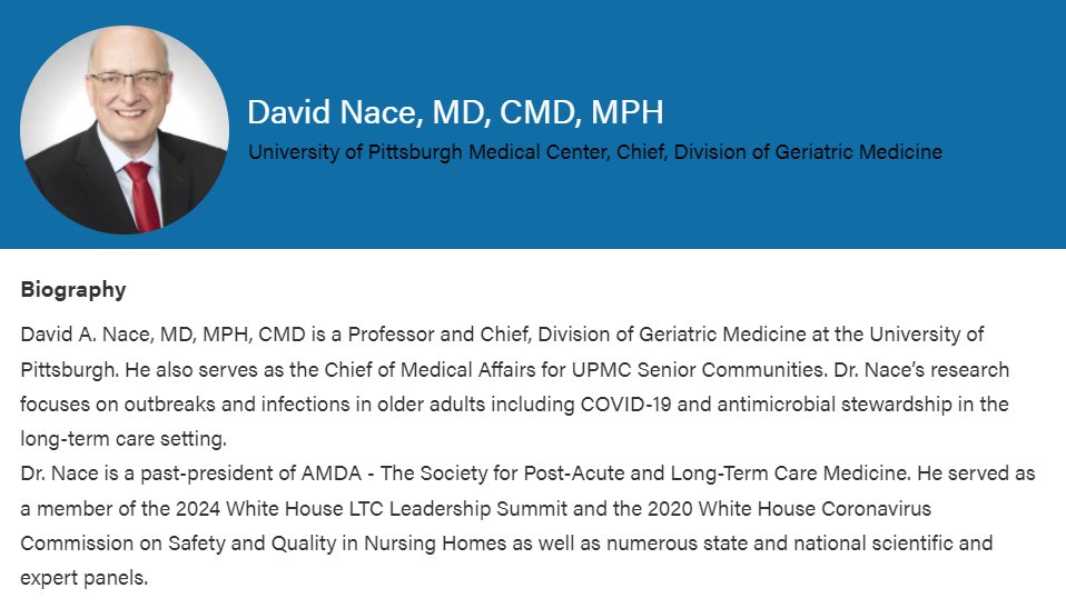 pa_pmda's tweet photo. Having trouble with the every changing healthcare landscape? Join Dr. Nace at PMDAs 32nd Annual Conference October 18th-19th to hear more on Updates on Long-Term Care Public Policy and 5 LTC Articles that Impact Your Clinical Practice!

https://t.co/DTH1almImd https://t.co/ZC3JqMOSEG