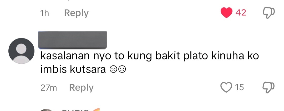 TheResearcherQ's tweet photo. Sana masarap kain mo madam. ππ
#KathDen
#Maybethistimechallenge
#HelloLoveAgain https://t.co/TEEDwTfDMB