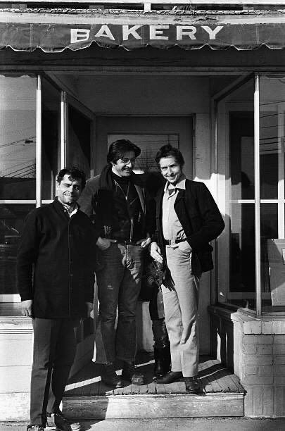 Bob Dylan Smiling tweet media