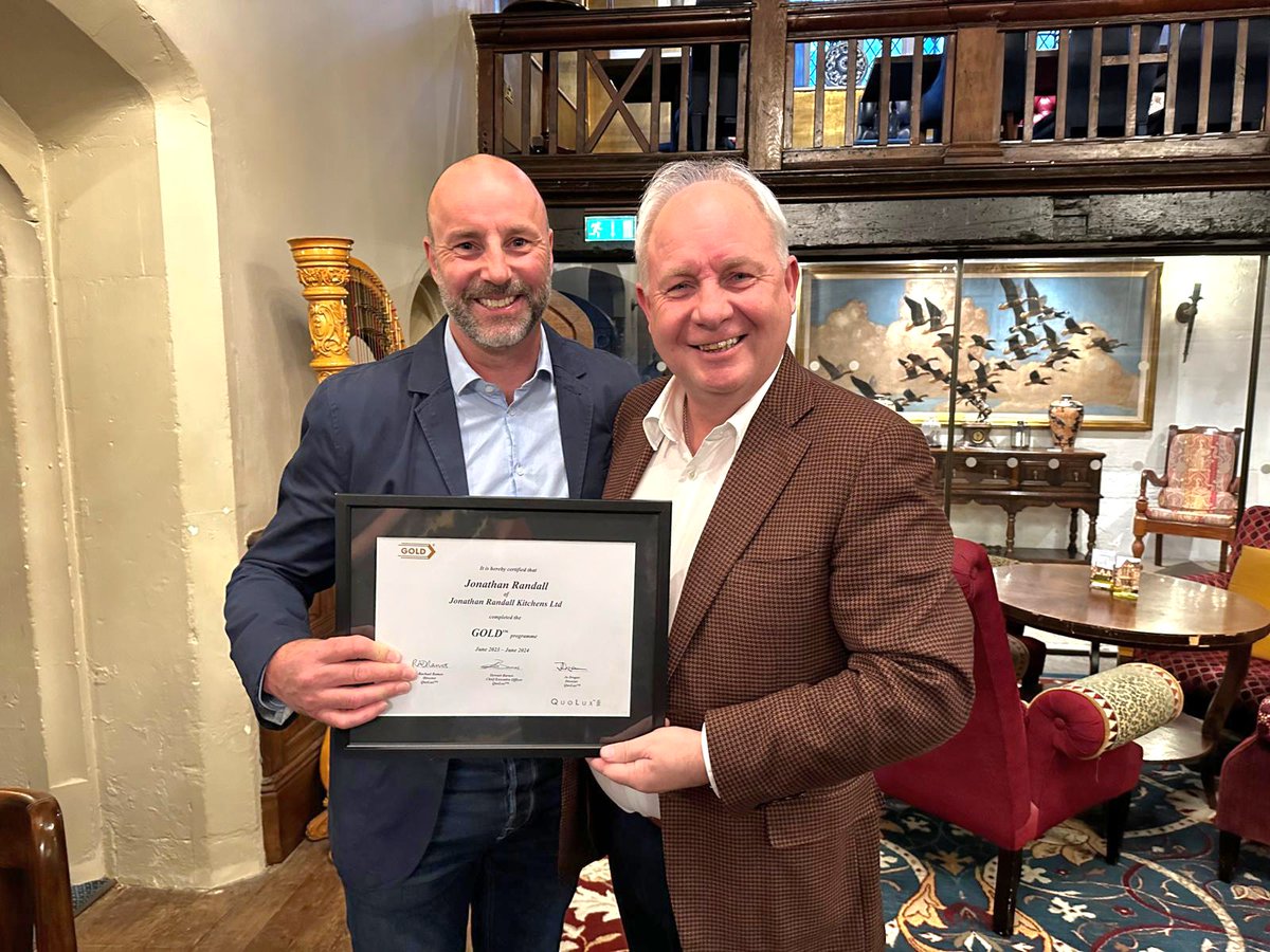 QuoLux | B Corp Certified tweet media