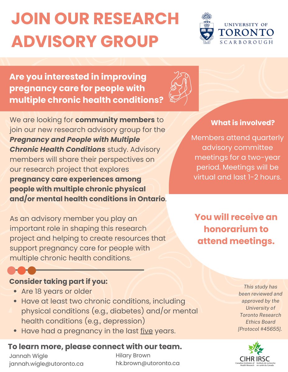 Jannah Wigle, PhD tweet media