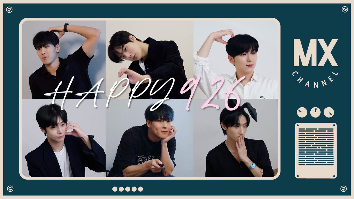 OfficialMONSTAX's tweet photo. 🎥
#몬스타엑스 #몬채널 📺
#Behind EP.419
Birthday Photomatic Behind

#몬스타엑스 #MONSTAX #MONSTA_X
#몬베베 #MONBEBE #240926몬베베데이
#몬베베날 #MONBEBE9thHBD
#몬엑짱친몬베베9살생일
#몬베베시

▶ https://t.co/WnOB10g7by https://t.co/1PKoaSbh7r