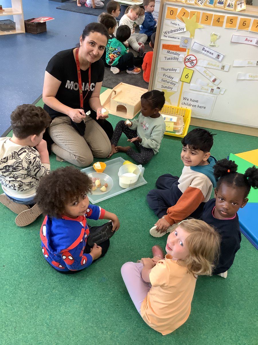 Allerton CE Primary tweet media