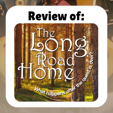 Today's new review on TTRPGkids is for The Long Road Home by @nalexwhite!

This storytelling RPG is focused on the characters' tale, as they tell it while walking home from their epic quest.  It is a great game for any age; find the review below for more detail!

#TTRPG #indie