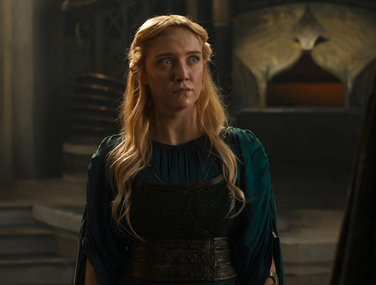 LeithSkilling's tweet photo. #TROPspoilers
RIP Mirdania. You didn't deserve that. 💔 https://t.co/0eZKK3pY2H