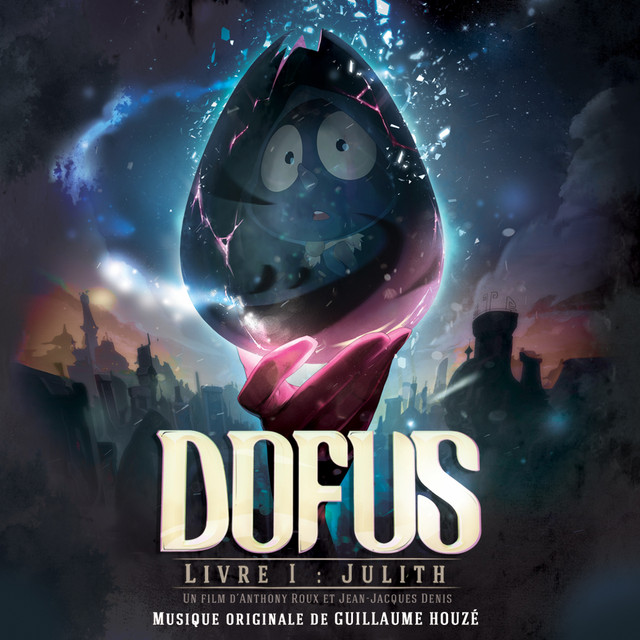 AnkamaGames's tweet photo. 🎶 Gratifiez-vous d'un instant de bonheur avec la version Remasterisée de l'OST de DOFUS Le Film, dès maintenant disponible !

🧶 Retrouve les liens directs vers les différentes plates-formes dans ce fil à dérouler. https://t.co/3NWqkMhxr0