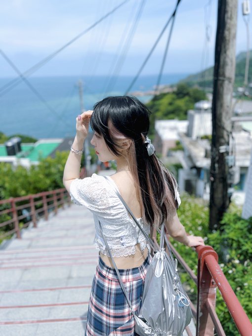 Twitterのコスプレ画像17