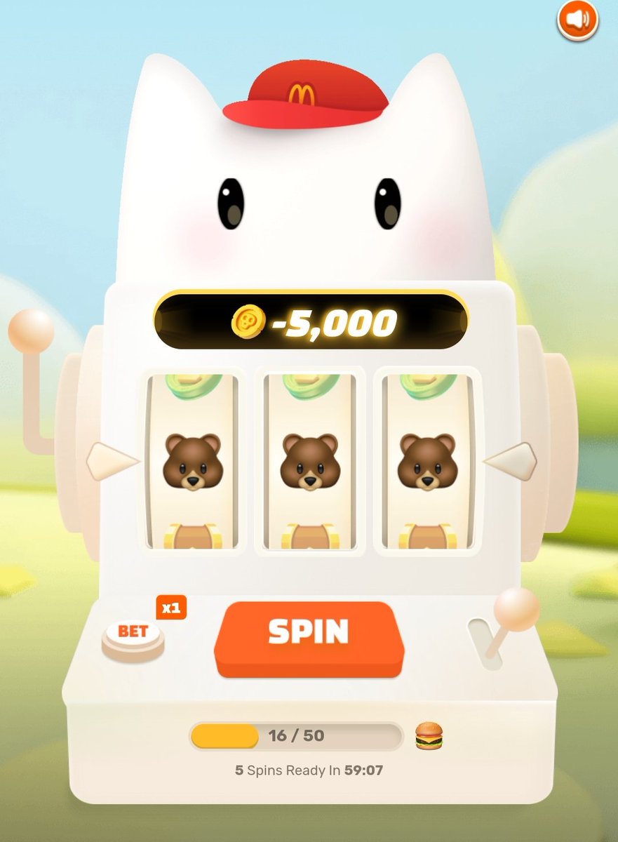 MD_Blocks's tweet photo. @HMSTR_TON Jackpot #HMSTR
Triple Hamster https://t.co/rMpQABpIDY