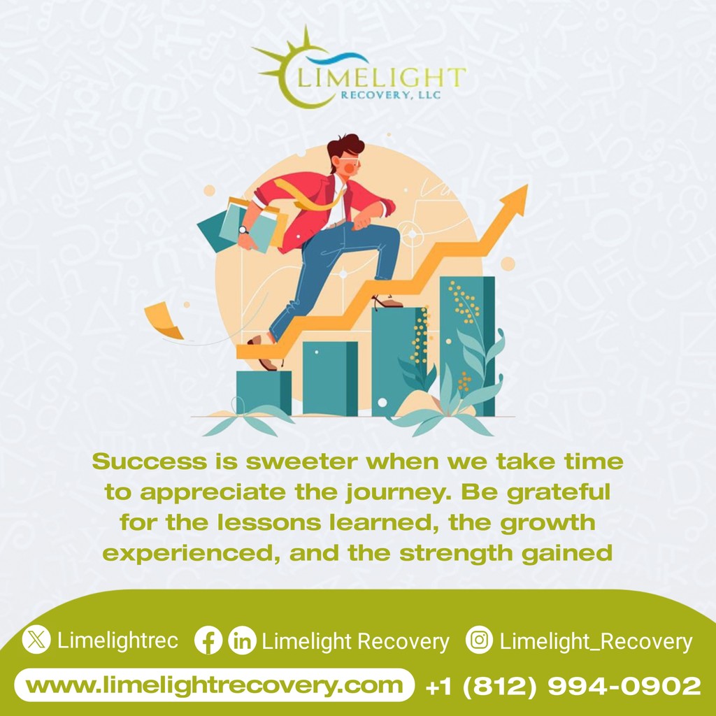 LimelightRec's tweet image. Success is sweeter when we take time to appreciate the journey. Be grateful for the lessons learned, the growth experienced, and the strength gained. Every step you’ve taken has led you closer to your goals. #GratitudeInSuccess #AppreciateTheJourney