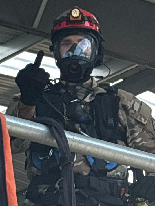 BenitoGalvan8's tweet photo. @GeneralSamsSec good luck in that storm bud, if you need any search and rescuing just give a holler https://t.co/qiDcEc5fhl
