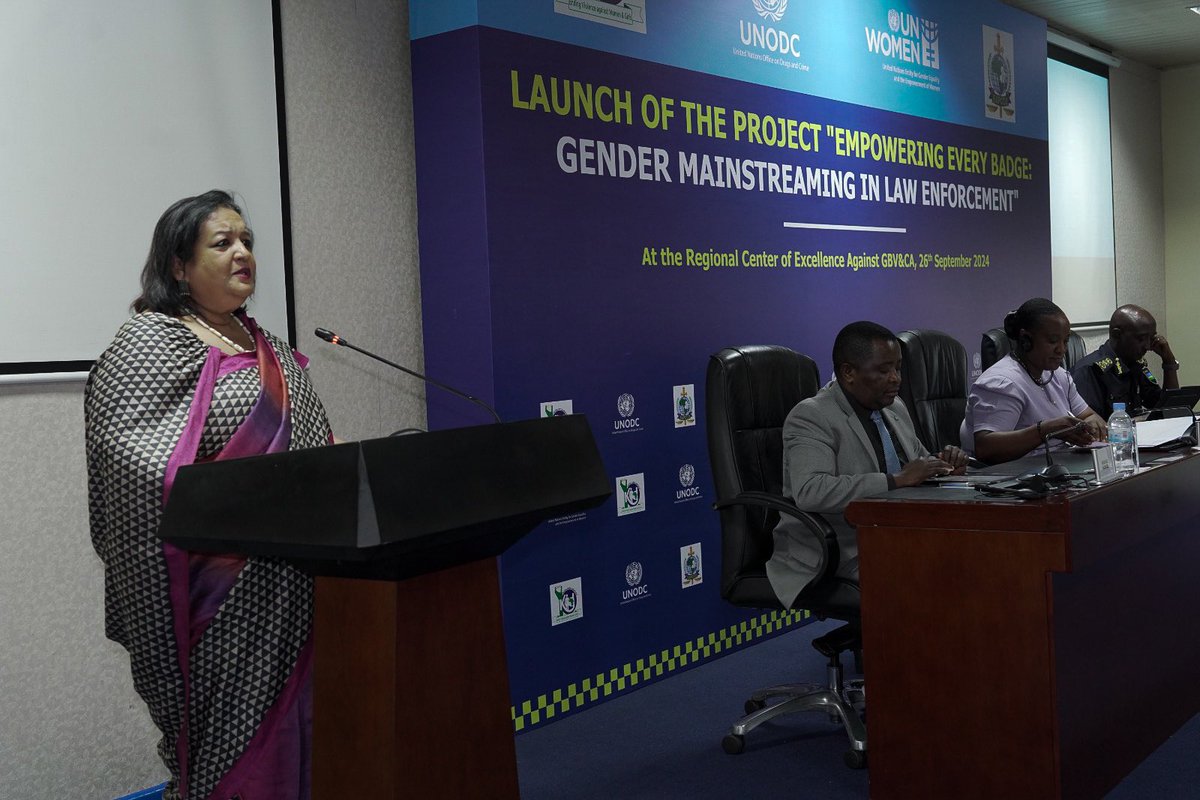 UNODC Eastern Africa tweet media