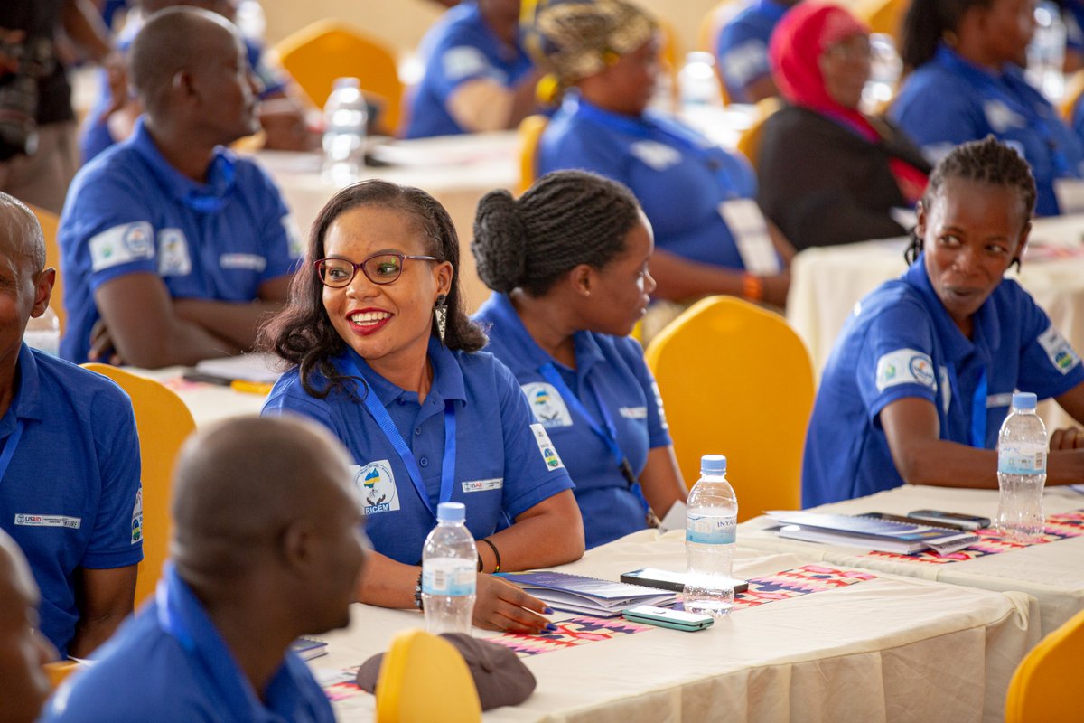 Day 2 of the Cooperative Leadership Seminar was packed with insightful sessions!