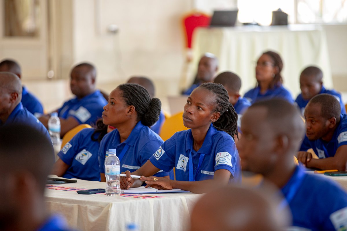 The day started with an overview of the newly released cooperative law, a session led by <a href="/RwandaCoopAgenc/">Rwanda Coop Agency</a>