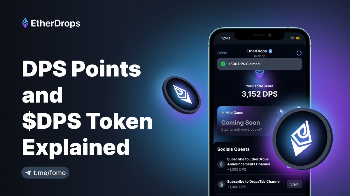 Drops Bot tweet media