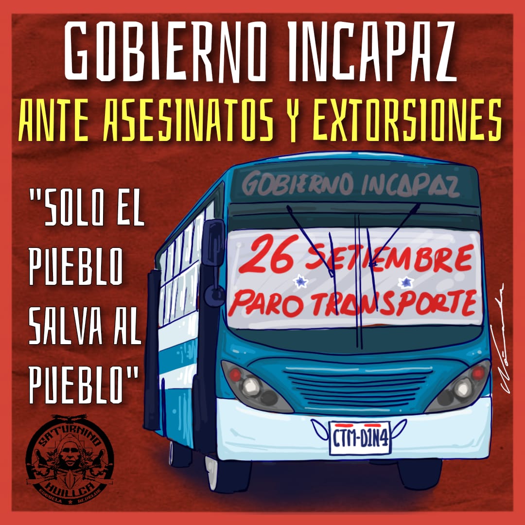 Joxe_Kar's tweet photo. #ParoNacional #ParoDeTransporte
🖤🏴🔥✊🏽 https://t.co/9kVcDoLo8t