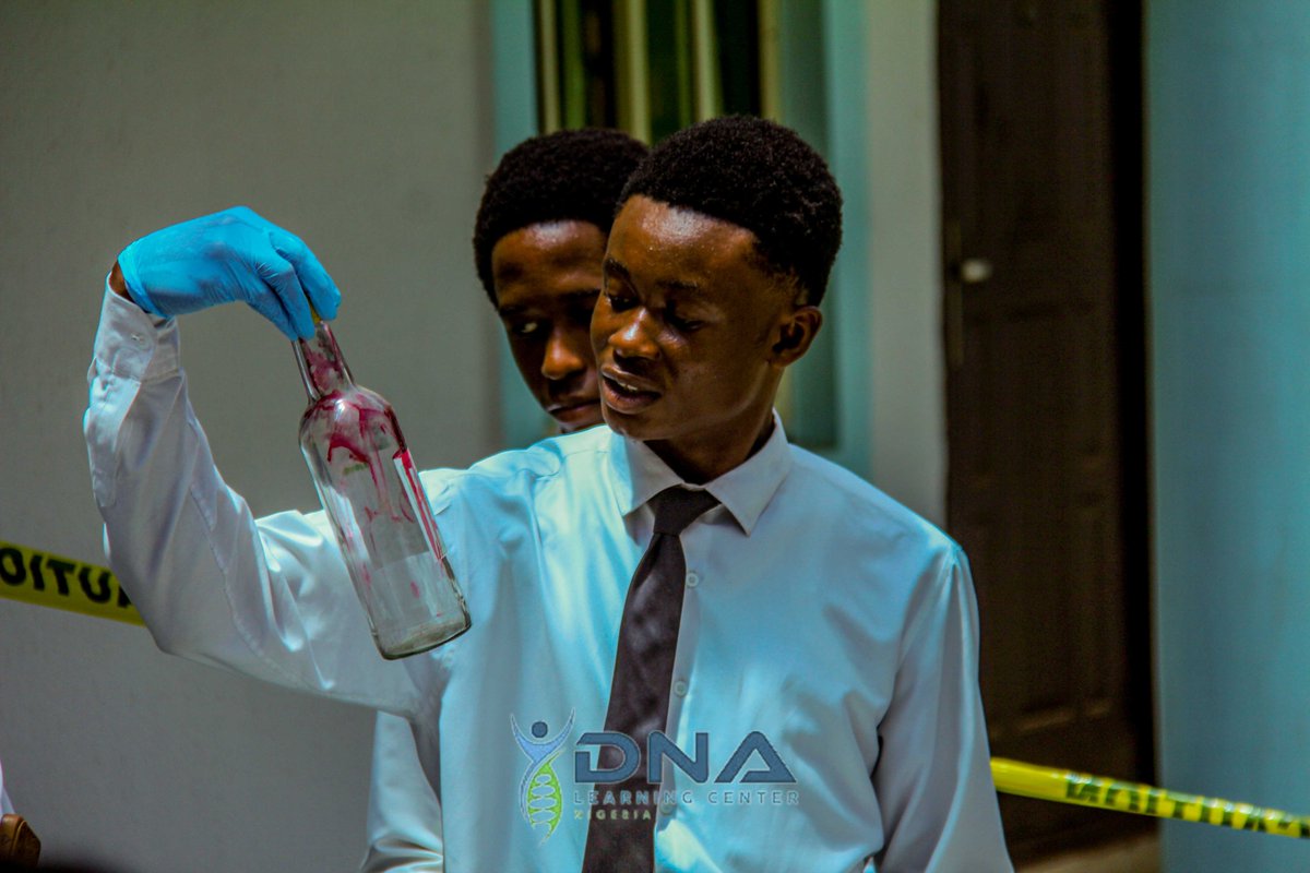 DNALCNigeria's tweet image. #forensiceducation #EvidenceAnalysis #forensiclab #stem #nigeria #enugu #coldspringharborlaboratory #university #lagosdoctors #nigeriadoctors