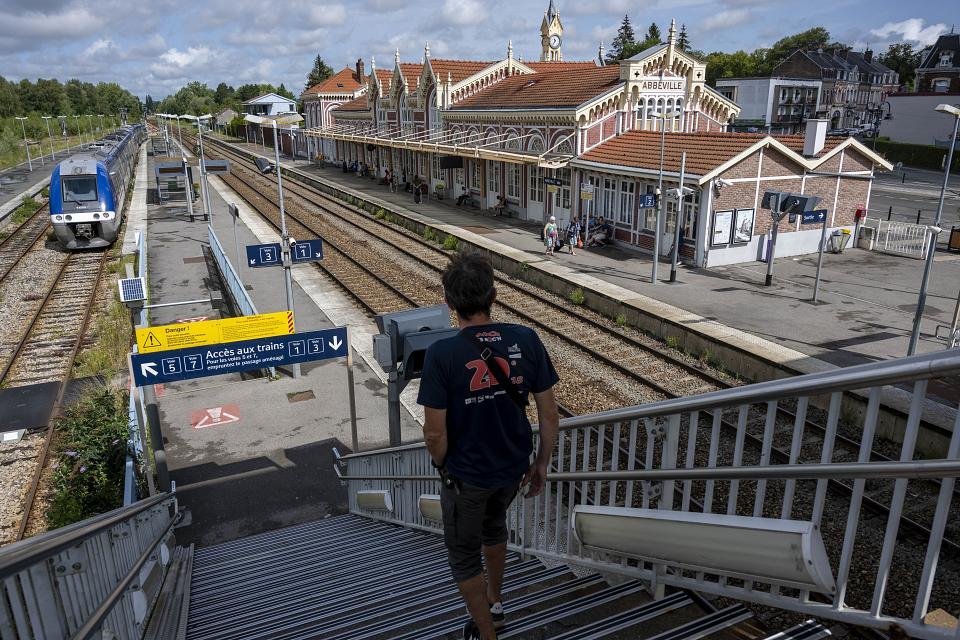 force_ouvriere's tweet image. #Privatisation des #TER dans les Hauts-de-France: FO tire la sonnette d’alarme.

Perte d’acquis, craintes pr l’emploi, risques de dégradat° du service… FO dénonce l’ouverture à la concurrence du transport ferroviaire de voyageurs ds les Hauts-de-France.
&amp;gt;&amp;gt;force-ouvriere.fr/privatisation-…