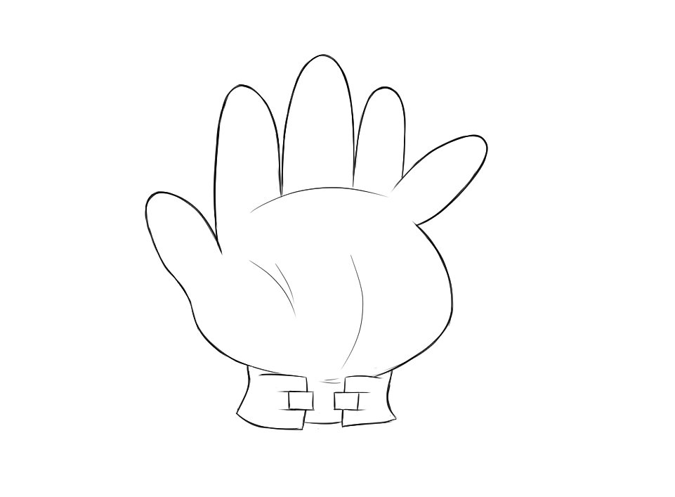 Don't forget your gloves!