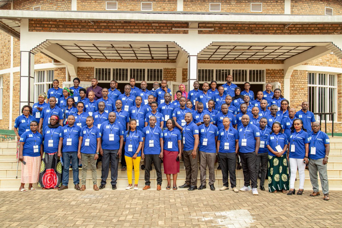 The day concluded with an impactful session by <a href="/BankofKigali/">Bank of Kigali Official</a> , discussing how cooperatives and their members can better navigate financing options and offering practical tips to boost their financial growth.