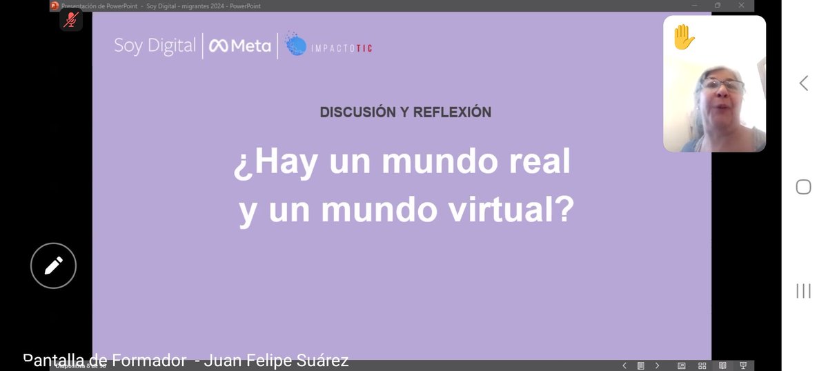 Asociación de emprendedoras Poder Sororo tweet media