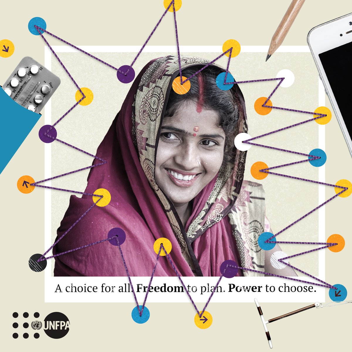 UNFPA Supplies (@unfpa_supplies) on Twitter photo Access to contraception is key to bodily autonomy and achieving one's full potential
In 2023 <a href="/UNFPA_Supplies/">UNFPA Supplies</a> helped prevent 9.5 million unintended pregnancies
See how UNFPA is strengthening health systems to ensure contraceptive choices for all unfpa.org/featured-publi…
#WCD2024 Access to contraception is key to bodily autonomy and achieving one's full potential
In 2023 <a href="/UNFPA_Supplies/">UNFPA Supplies</a> helped prevent 9.5 million unintended pregnancies
See how UNFPA is strengthening health systems to ensure contraceptive choices for all unfpa.org/featured-publi…
#WCD2024