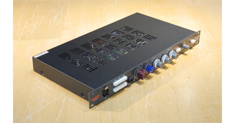 完動美品】Warm Audio WA-73EQ NEVE系マイクプリアンプ ボロい 完動美品】Warm Audio WA-73EQ NEVE系マイクプリアンプ ボロい