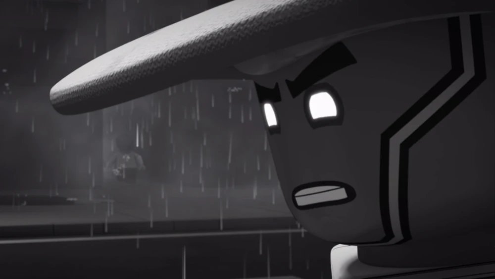 Since Nya and Kai are going after Jayin S3, can we PLEASE have Zane go all Detective Mode and try to find Pixal?!

Like, think about it! Zane uses his "Ninjago Confidential" skills and pieces together where Pixal's true location is...

*Lightning Strike*

"The Administration..."