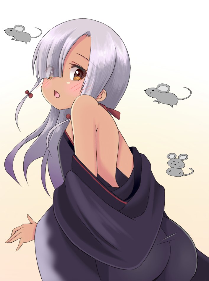 ちなみに以前描いたこっちのちゅんちゅんも見てくれ
(再掲するために微修正しました) 