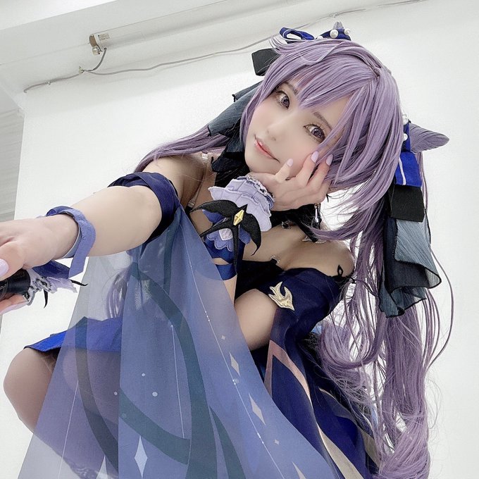 コスプレイヤー春希美羽のTwitter画像3