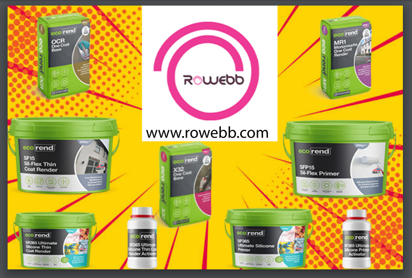 RowebbLimited's tweet photo. Explore our full Ecorend range at https://t.co/ulOjMRXEMP https://t.co/yrXF80YkLi