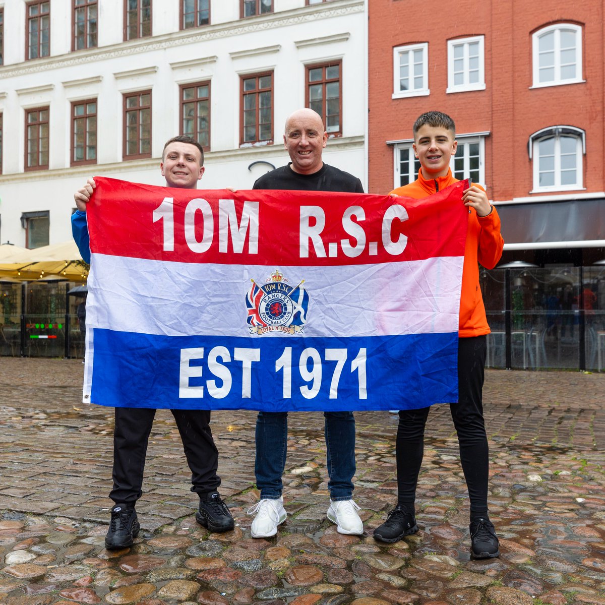 Rangers Football Club tweet media