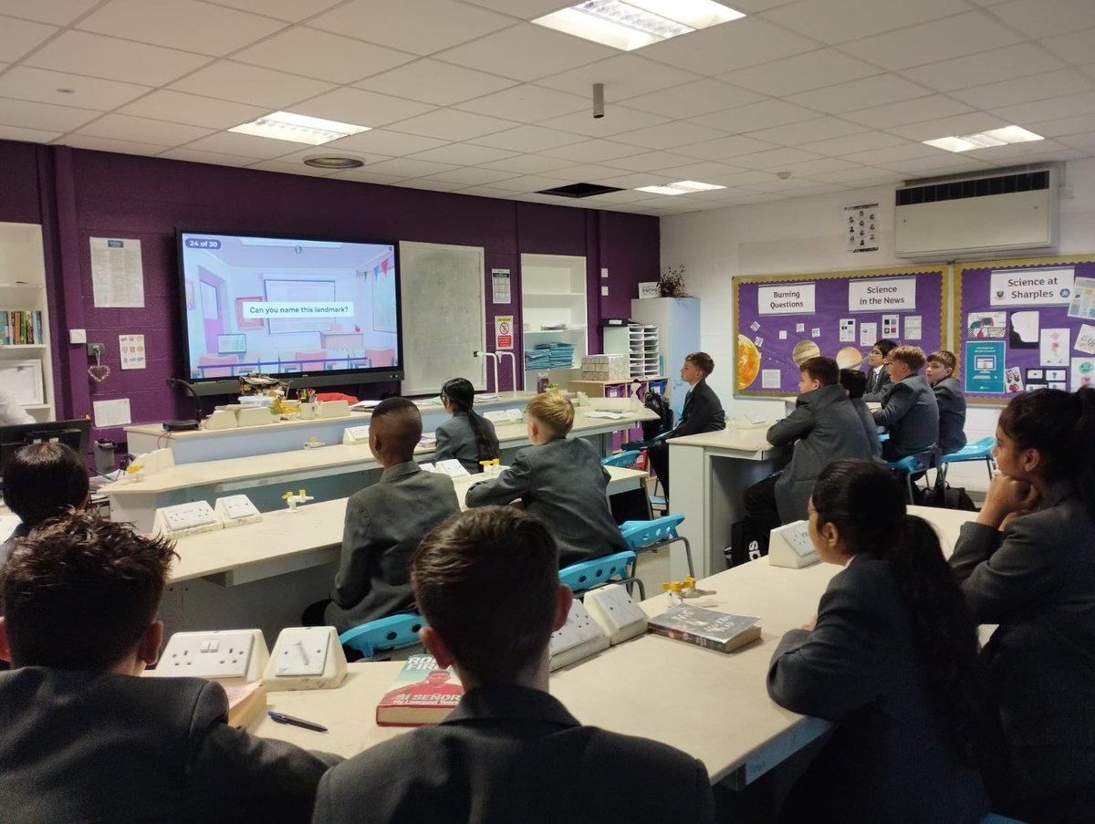 Sharples MFL (@sharplesmfl) on Twitter photo 7P2 taking part in their form Kahoot quiz for European Day of Languages this morning <a href="/SharplesSchool/">Sharples School</a> 7P2 taking part in their form Kahoot quiz for European Day of Languages this morning <a href="/SharplesSchool/">Sharples School</a>