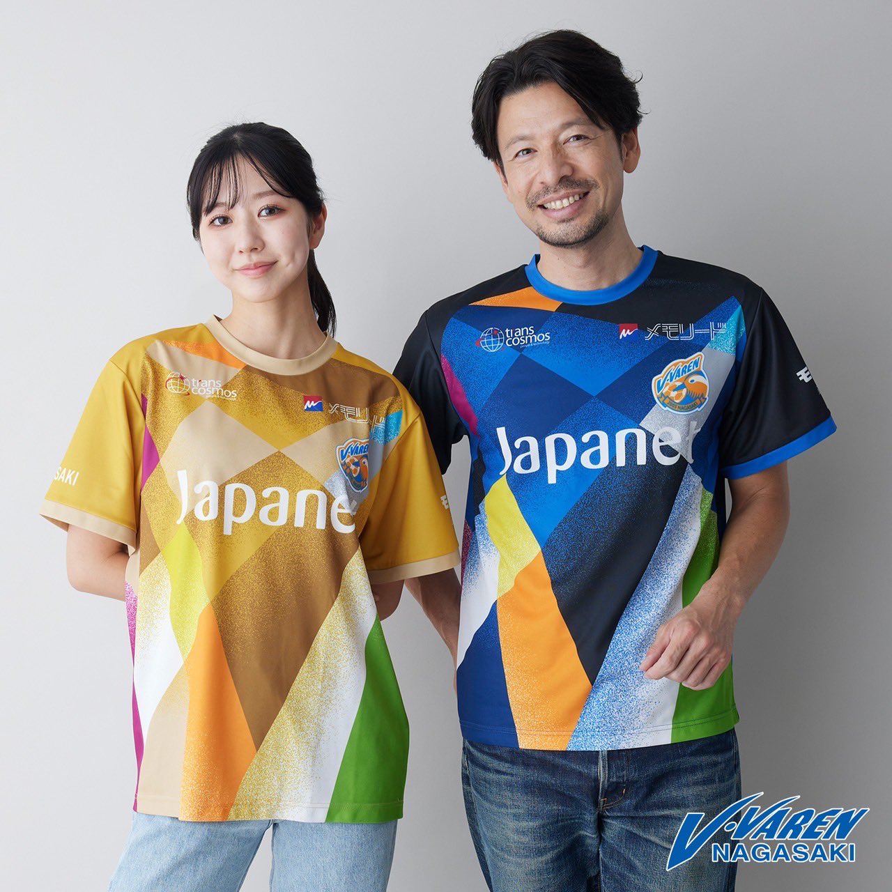 V・ファーレン長崎 20周年記念　コンフィットTシャツ Vファーレン長崎 20周年記念 コンフィット Tシャツ - メルカリ