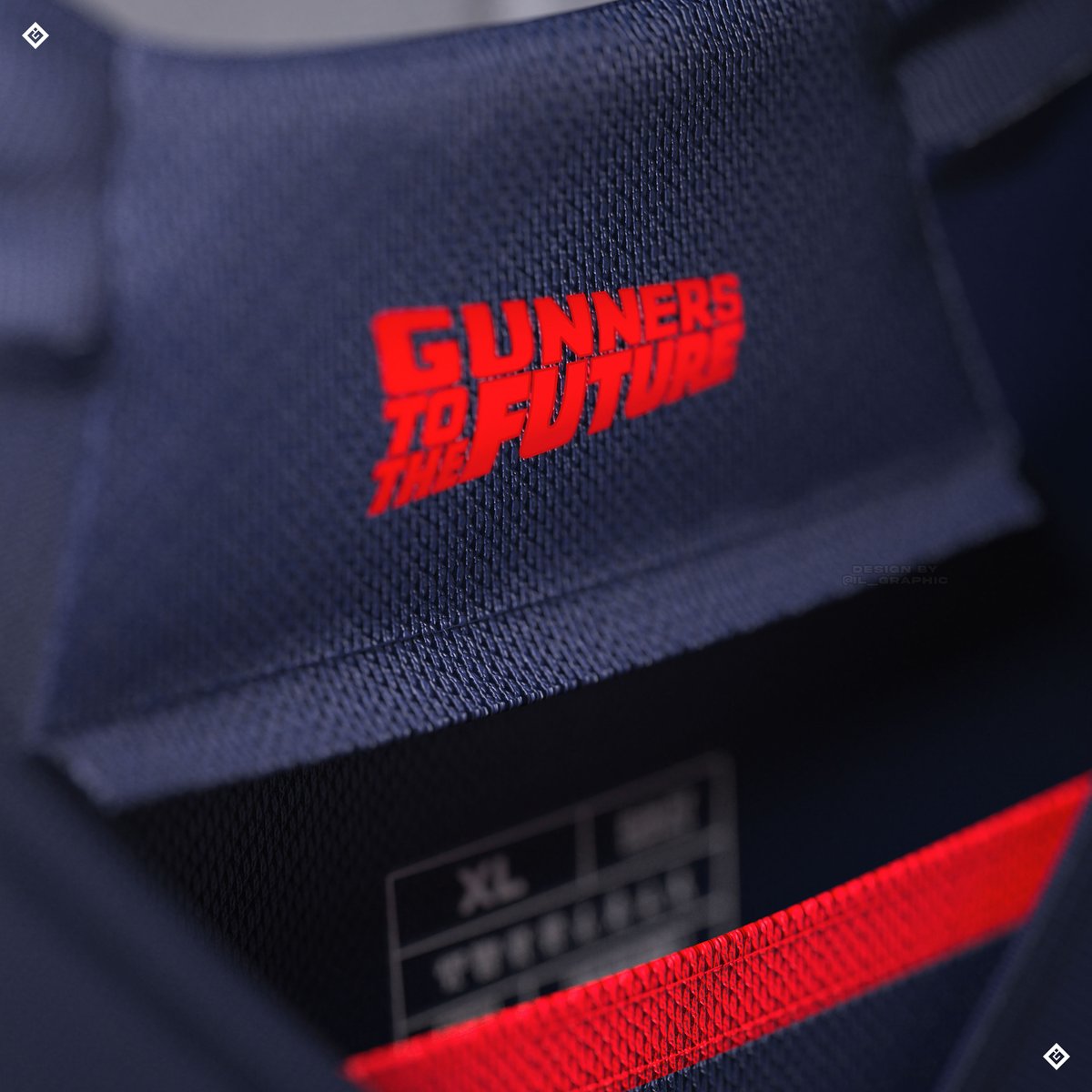 Gunners to the future.