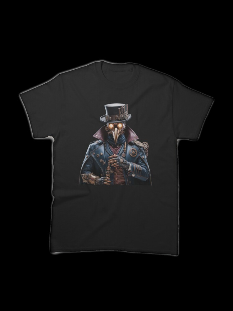 Venomous_LJ's tweet photo. Steampunk Plague Doctor #RBandME:
https://t.co/R35xrlKBF1
#findyourthing #redbubble #steampunk #plaguedoctor #victorian #steampunkart #tshirt #pillow #sticker #stickers #redbubblestickers #redbubblesticker https://t.co/VcDBOLySa6
