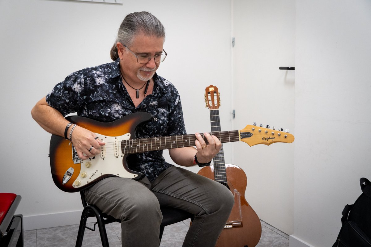 Estudi de Música tweet media