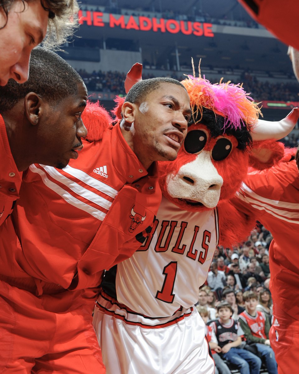 bennythebull's tweet photo. one of a kind🌹@drose https://t.co/lyr4SIjwm9
