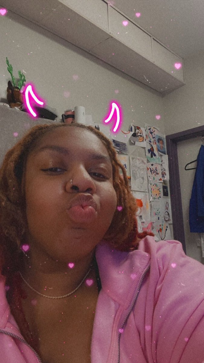 kXdominique's tweet photo. 💕 
#prettyinpink https://t.co/ttHW1YPU1H