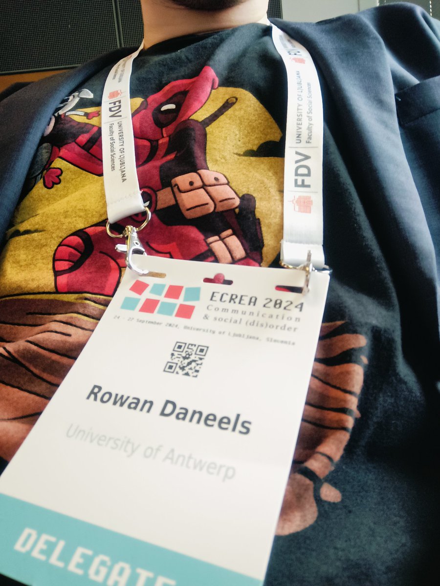 Present at #ECREA2024 <a href="/ECREA_eu/">ecrea_eu</a>! Looking forward to all these interesting presentations in the Games section <a href="/ECREA_DGR/">ECREA_DGR</a>