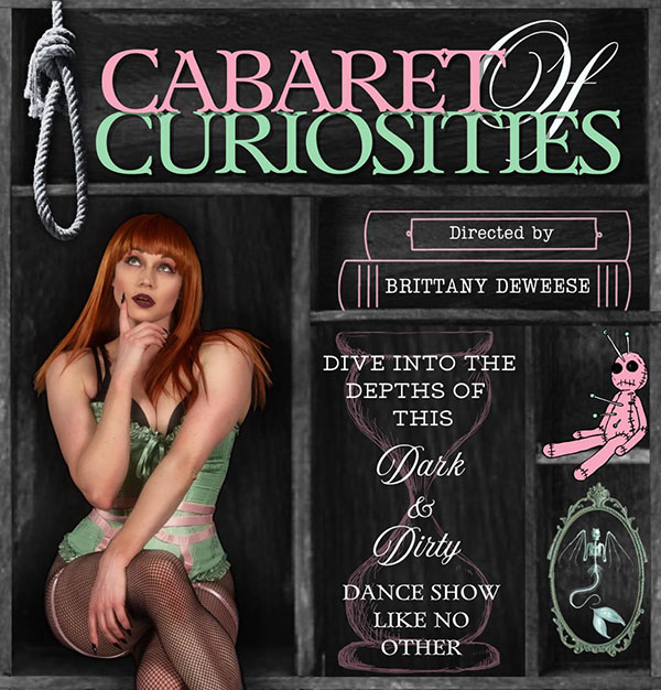 Silly, sexy, scary and UNIQUE! Thank you for supporting live performances in Los Angeles before this series ends! riskybusiness.wtf/event/cabaret_…