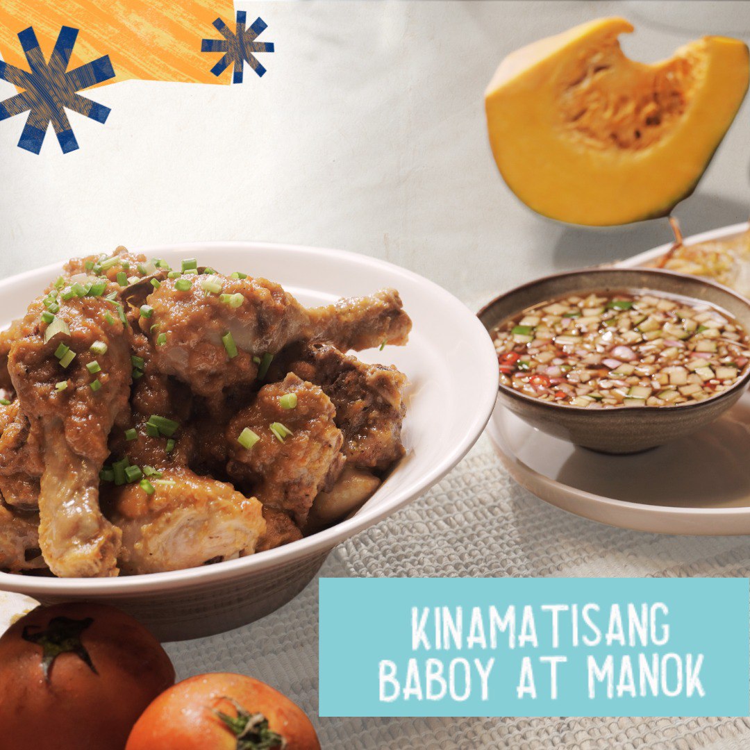 judyannskitchen's tweet photo. (1/2) Inspired by a Tiktok recipe, catch my take on these in our 5th episode! Tikiman time is much awaited in every shoot, diba? 🍅😉
Watch it here: https://t.co/6FMqnfiWHm ❤️
#JudyAnnsKitchen #KinamatisangManokatBaboy #Okoy https://t.co/SzNo7Y2LQL