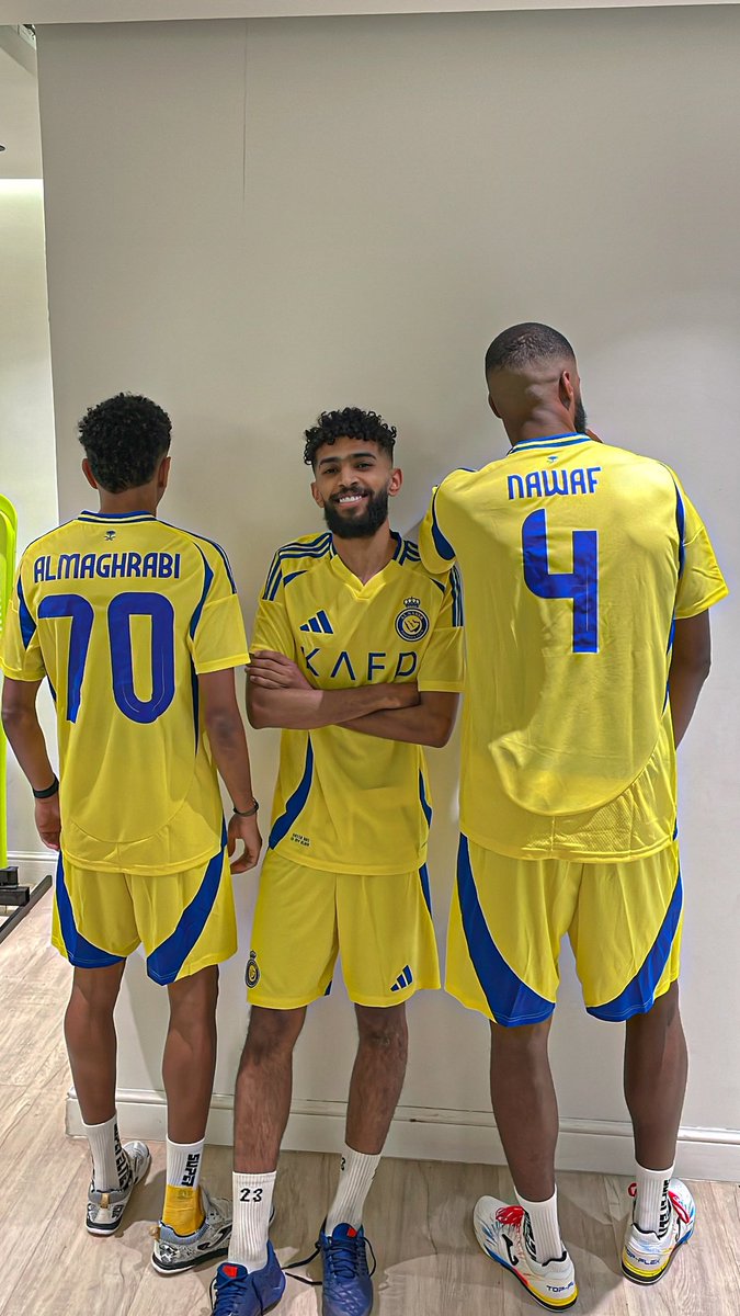 2024/2025 💙💛 <a href="/Alnassr_SG/">ألعاب النصر المختلفة و الفئات السنية</a>