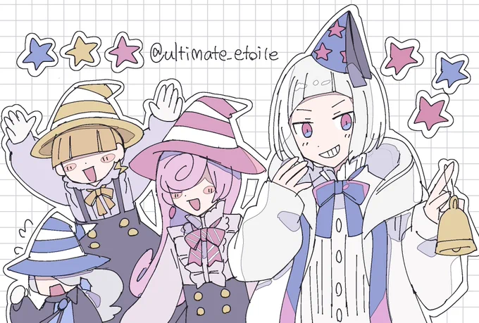 擬人化 