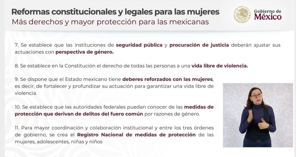 CarlRamirezA's tweet image. Se vienen tiempos oscuros para México, en especial para los hombres. Las leyes vigentes y las iniciativas a la constitución, que se buscan impulsar, traerá graves prejuicios para los hombres. 

Ya no existe la presunción de inocencia para los hombres; todos aquellos que sean…